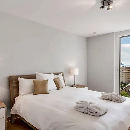 Azure Bliss Villa Apartment Montreux