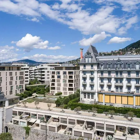 Apartment Azure Bliss Villa Montreux