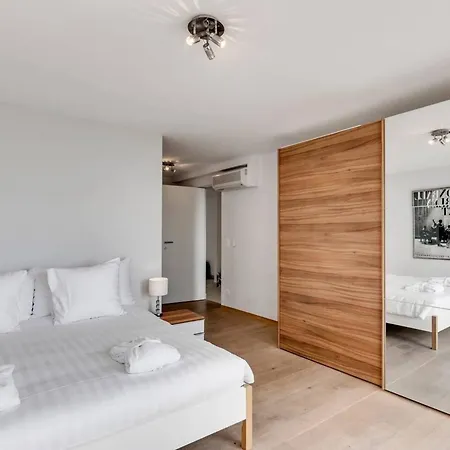 Azure Bliss Villa Apartment Montreux