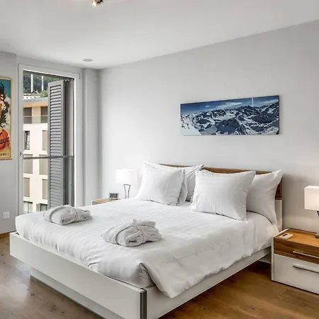 Apartment Azure Bliss Villa Montreux