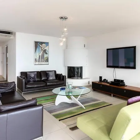 아파트 Azure Bliss Villa