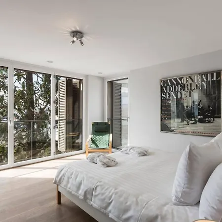 Azure Bliss Villa * 몽트뢰