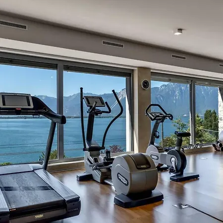 Azure Bliss Villa 몽트뢰