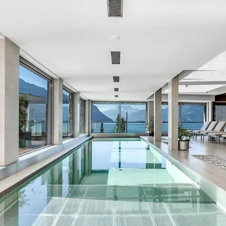 Azure Bliss Villa 몽트뢰